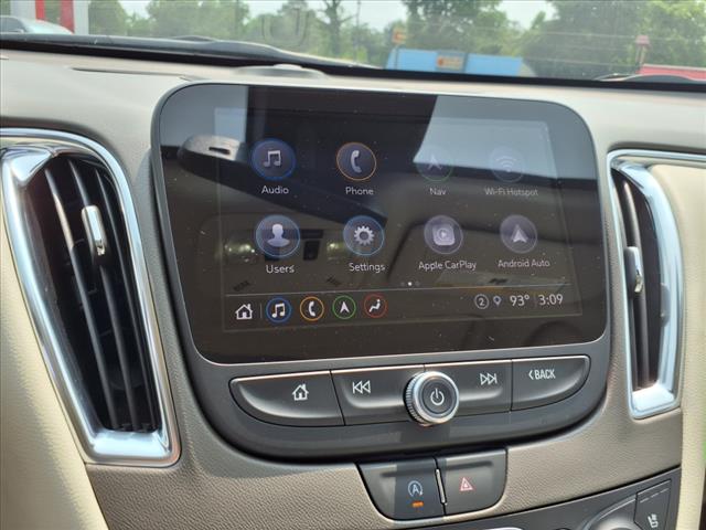 2025 Chevrolet Malibu LT