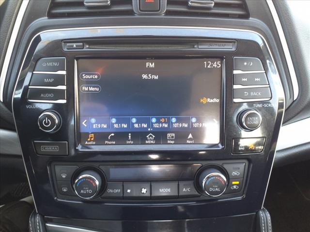 2017 Nissan Maxima 3.5 SL