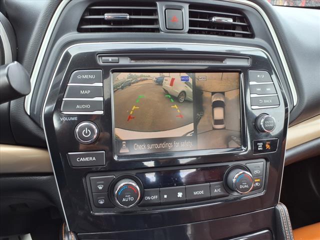 2019 Nissan Maxima Platinum