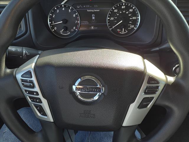 2021 Nissan Titan S