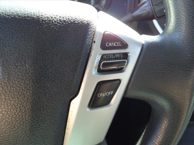 2017 Nissan Titan S