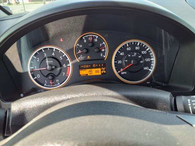 2008 Nissan Titan SE FFV