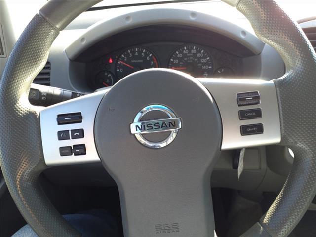 2017 Nissan Frontier SV