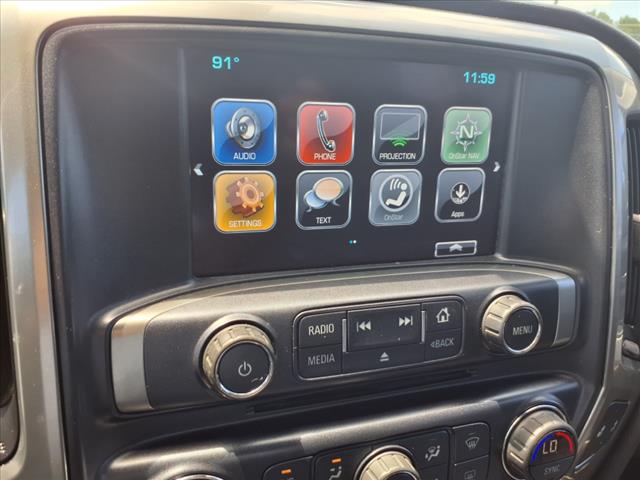 2018 Chevrolet Silverado 1500 LT Z71