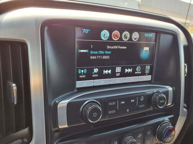 2017 GMC Sierra 1500 SLE