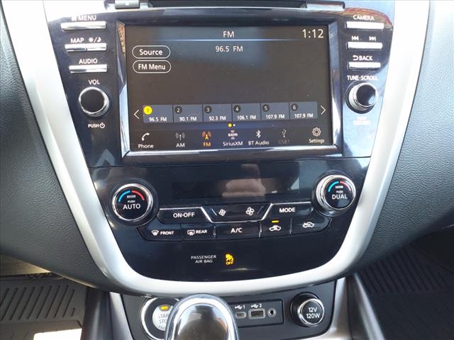 2021 Nissan Murano SL