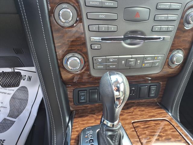 2020 Nissan Armada SL