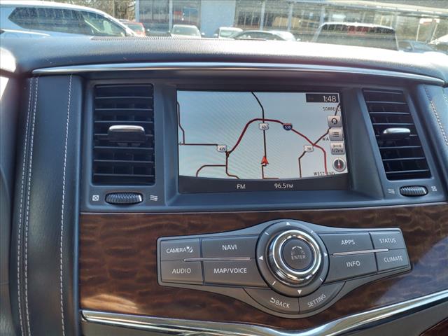 2018 Nissan Armada SL