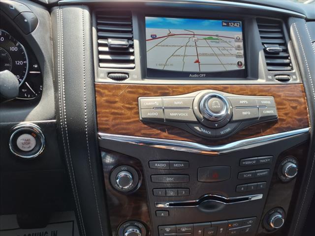 2020 Nissan Armada SL