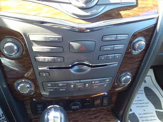 2020 Nissan Armada SL
