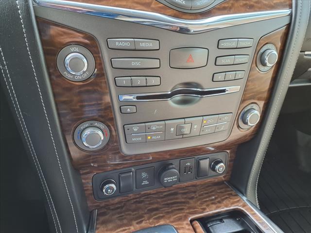2019 Nissan Armada SL