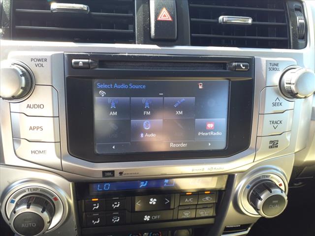 2016 Toyota 4Runner Limited