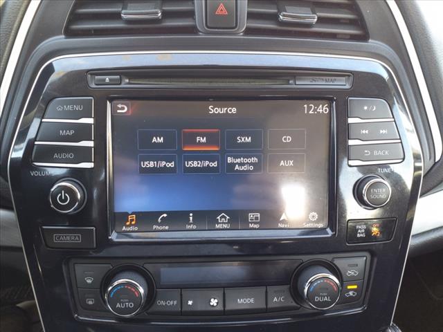 2017 Nissan Maxima 3.5 SL