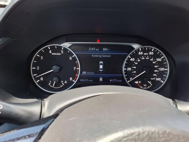 2020 Nissan Altima 2.5 SV