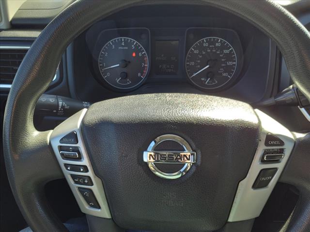 2017 Nissan Titan S