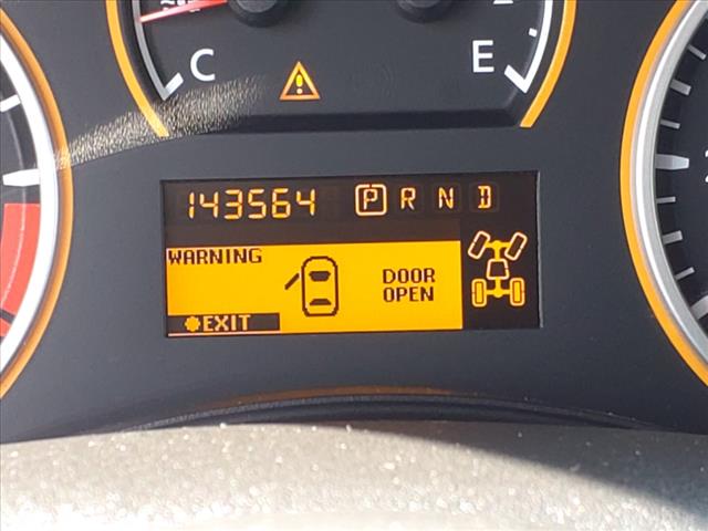2008 Nissan Titan SE FFV