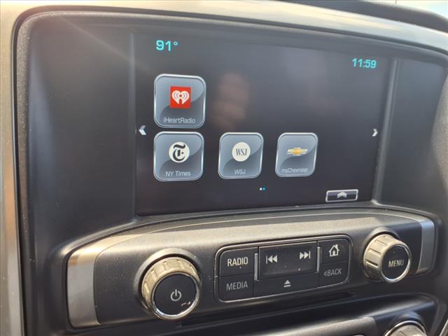 2018 Chevrolet Silverado 1500 LT Z71