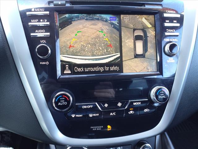 2021 Nissan Murano SL
