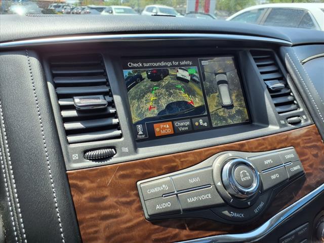 2020 Nissan Armada SL