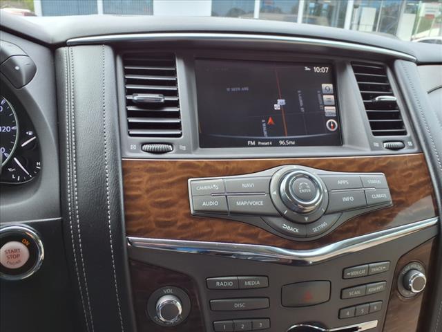 2019 Nissan Armada SL