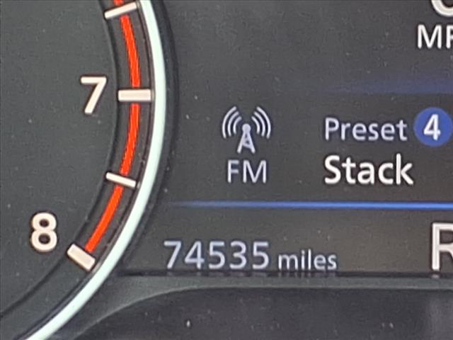 2019 Nissan Altima 2.5 SR