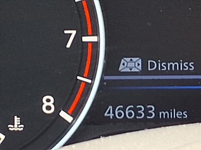 2020 Nissan Altima 2.5 SV