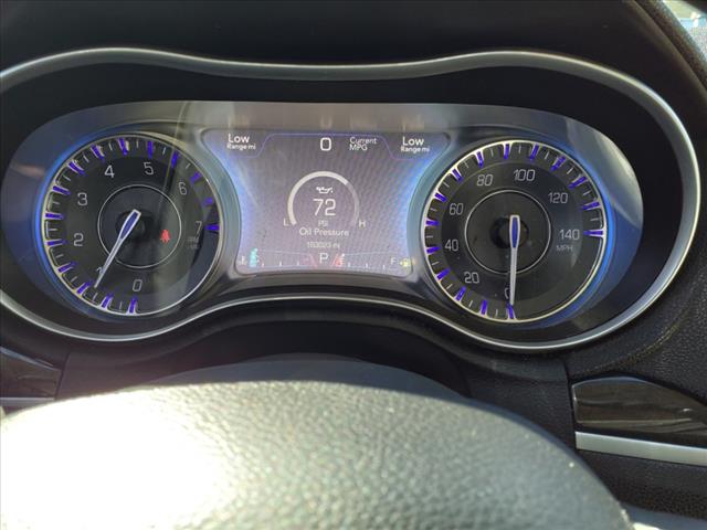 2015 Chrysler 300 C