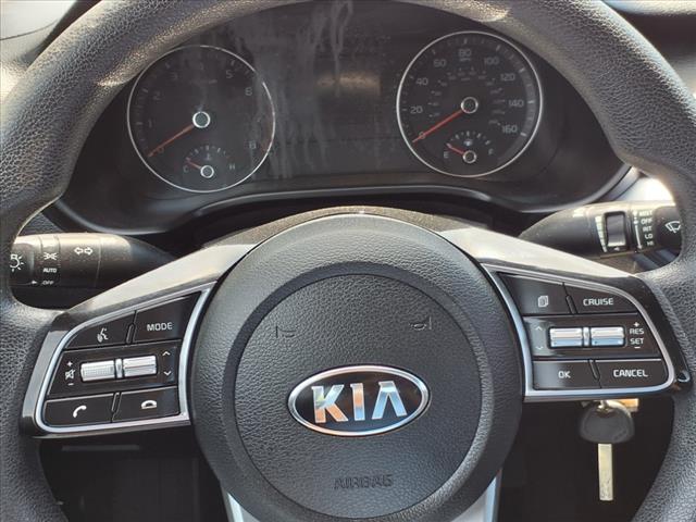 2020 Kia Forte LXS