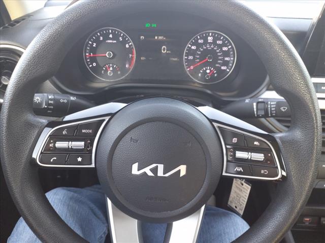 2023 Kia Forte LX