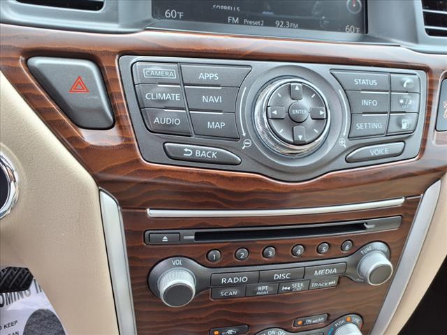 2019 Nissan Pathfinder Platinum