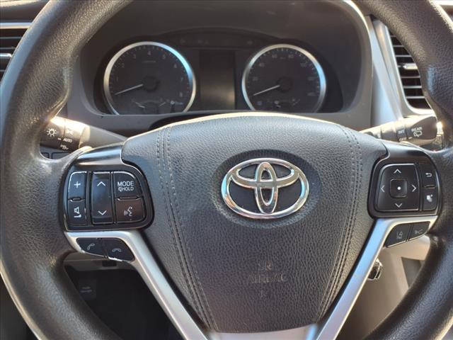 2018 Toyota Highlander LE