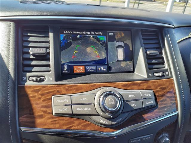 2020 Nissan Armada SL