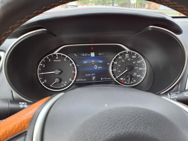 2019 Nissan Maxima Platinum