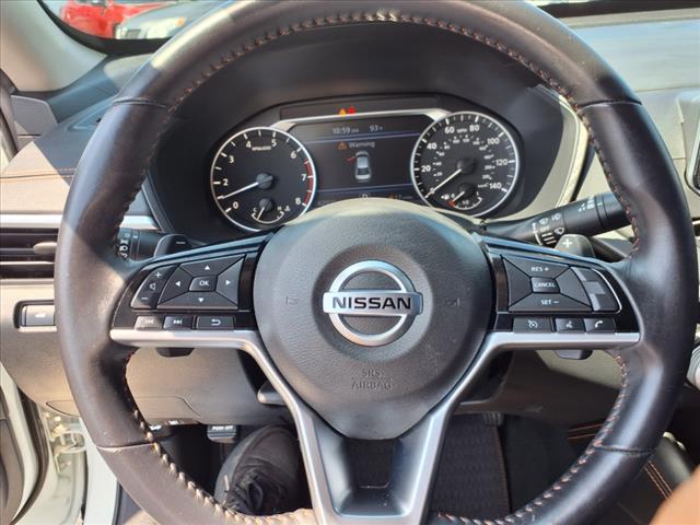 2020 Nissan Altima 2.5 SR