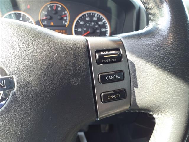 2008 Nissan Titan SE FFV