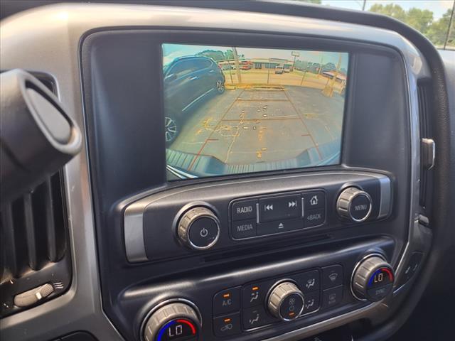 2018 Chevrolet Silverado 1500 LT Z71