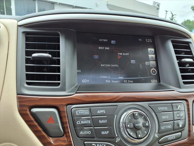 2019 Nissan Pathfinder Platinum