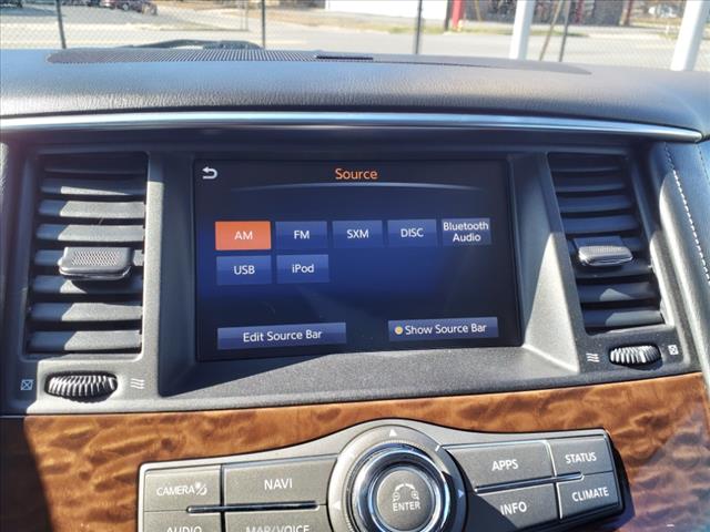 2020 Nissan Armada SL