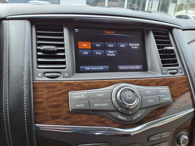 2019 Nissan Armada SL