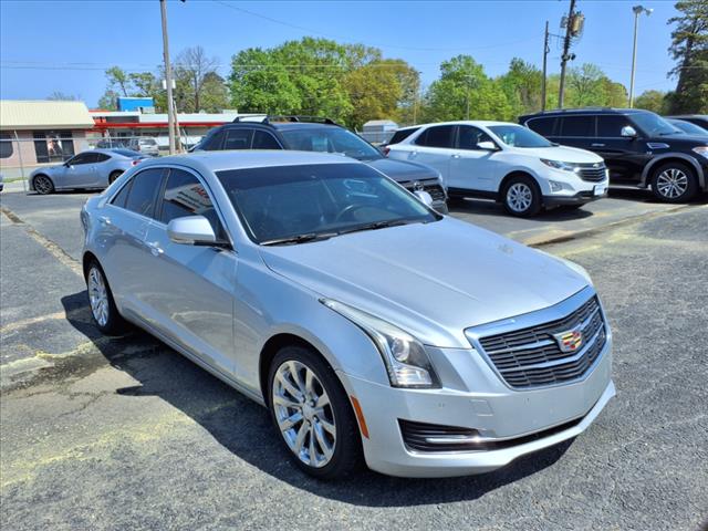 2018 Cadillac ATS 2.0T Luxury