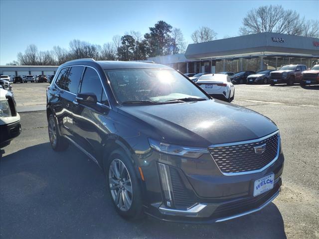 2021 Cadillac XT6 Premium Luxury