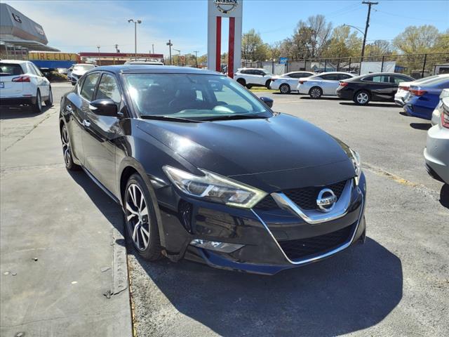 2017 Nissan Maxima 3.5 SL