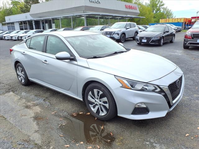 2021 Nissan Altima 2.5 S