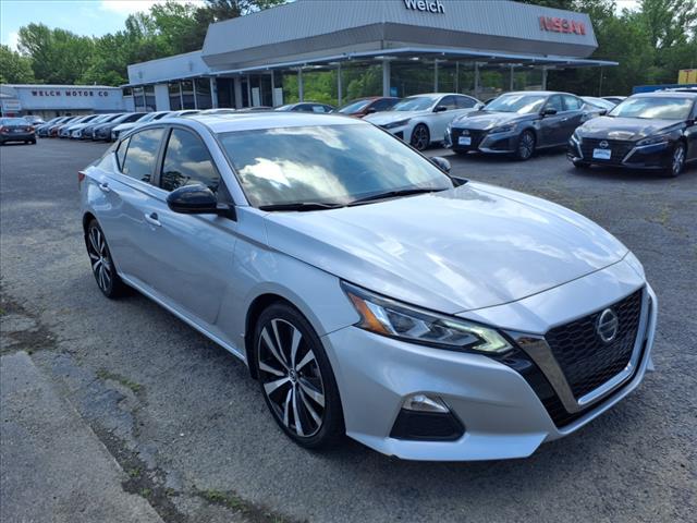 2019 Nissan Altima 2.5 SR