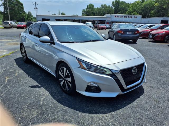 2020 Nissan Altima 2.5 SV