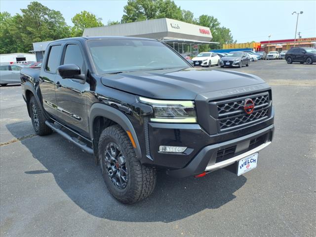 2022 Nissan Frontier PRO-4X