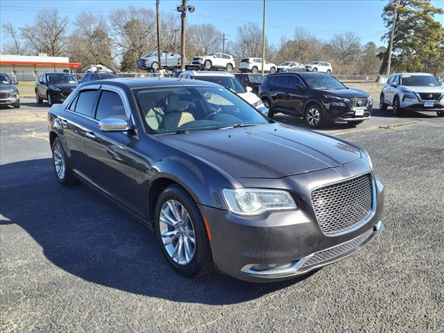 2015 Chrysler 300 C