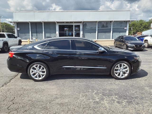 2019 Chevrolet Impala