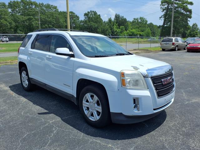 2014 GMC Terrain SLT-1