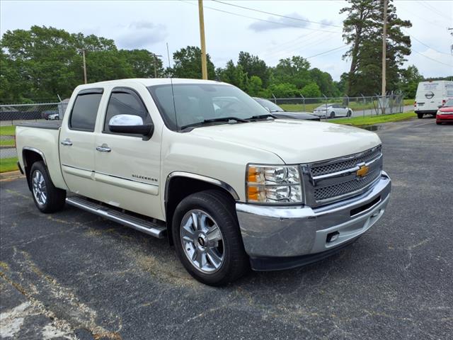 2013 Chevrolet Silverado 1500 LT